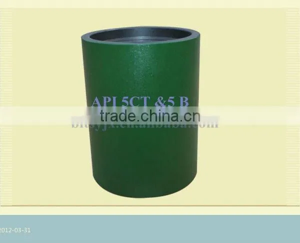 2016 Hot Sale API 5ct 3 1/2 K55 NUE Tubing Collar
