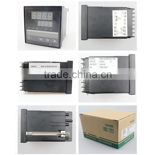 Digital Hot Price Digital Temperature Controller photo-6