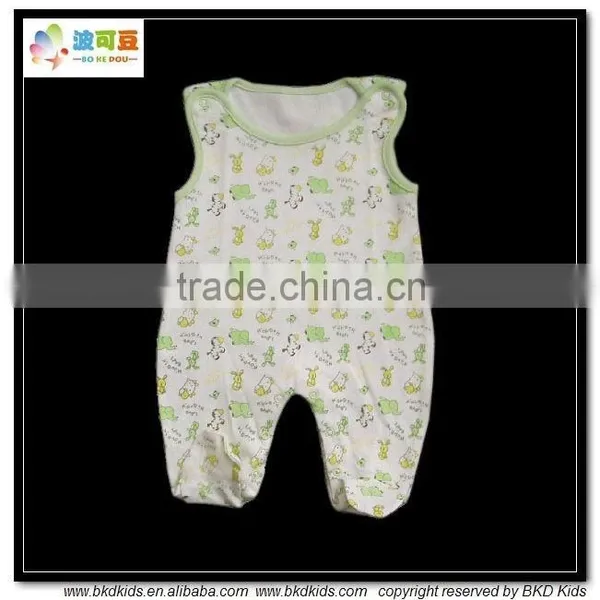 BKD Baby Toddler Clothing Romper photo-1