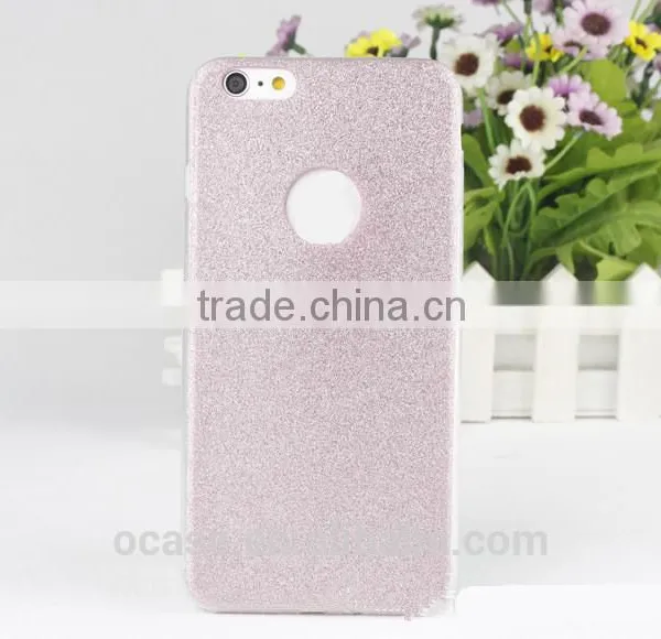 Glitter And Colorful Printing Phone Case For IPhone 6 TPU Case. photo-6