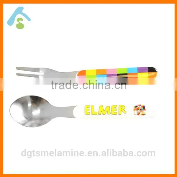 Best Selling Super Cute Forks and Spoon for Kids photo-2