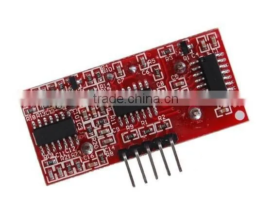 Ultrasonic Sensor PriceWater Detection SensorSensoDistance Measuring SensorObstacle SensorRoberts SensorUltrasonic Sensor Module photo-2
