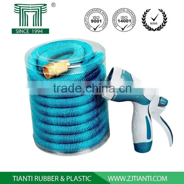 Trade Assurance Eco-friendly Expandable Water Hoses Pipe With Nozzles photo-4