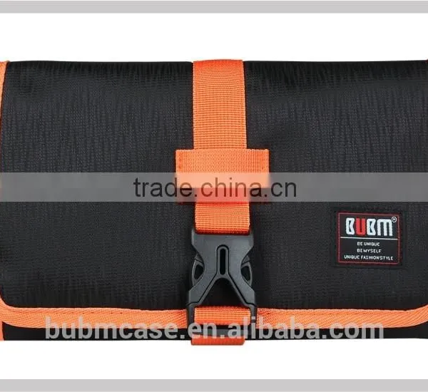 BUBM Promotional Cheap Folding Multifunctions Accessories Storage Bag Digital Accessories Bag photo-3