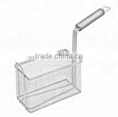 Fry Basket, Kitchen Basket , Fryer Basket