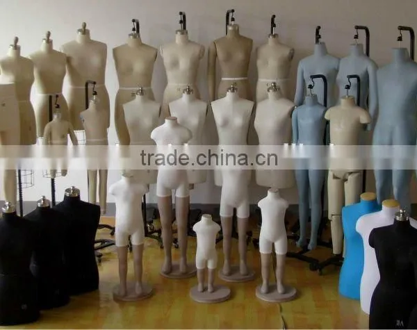 Professional Tailoring Dummy or Mannequin for Tailors or Dressmaker to Make and Fit Clothes