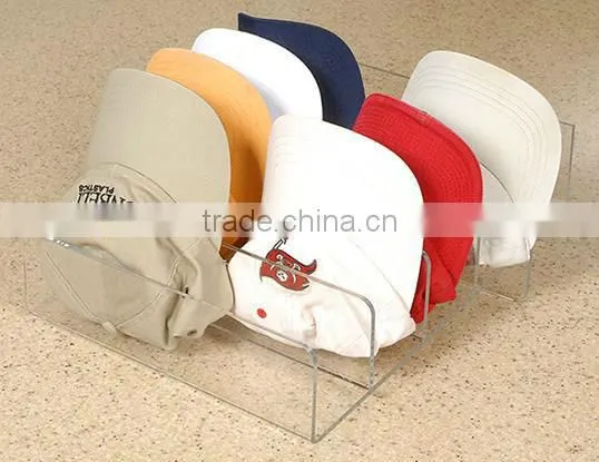 Acrylic Hat Display photo-2