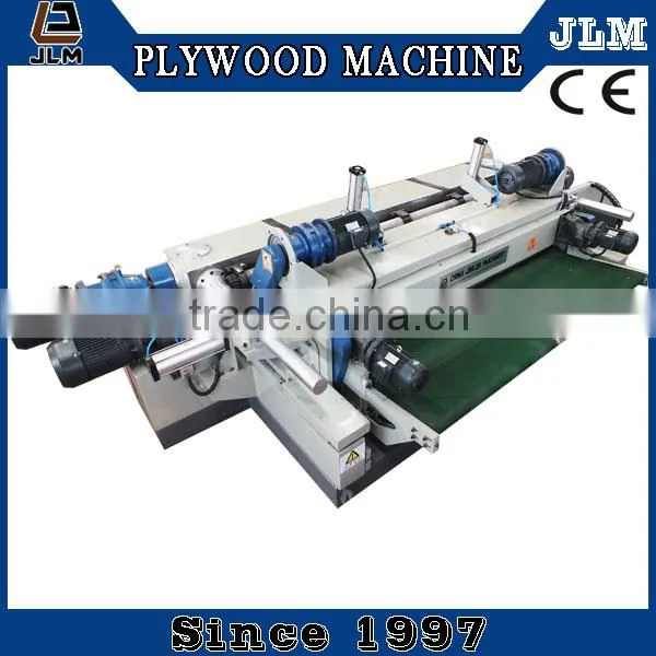 World Popular Jinlun Sindle Less CNC Timber Peeling Machine photo-6