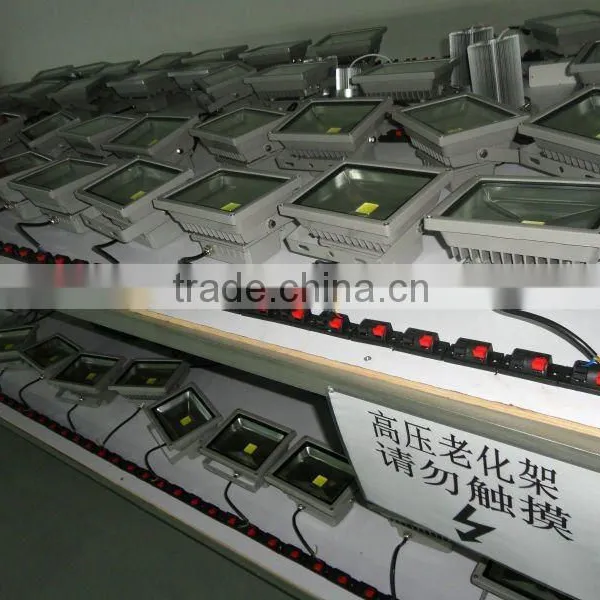 High Lumen IP65 LED Outdoor Light Flood Lighting Aluminum Body Water Proof Led Flood Light photo-6