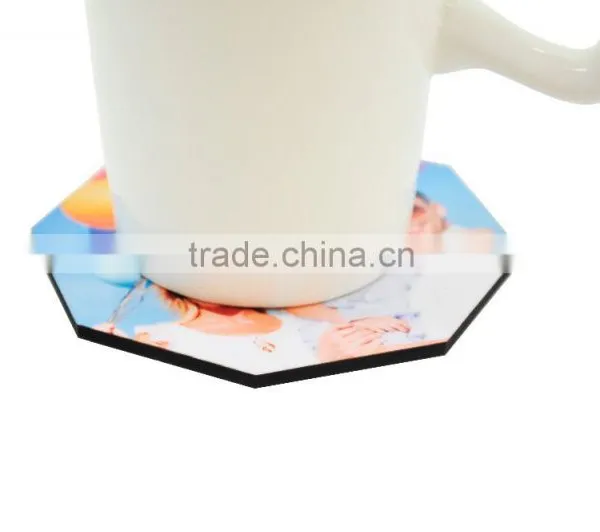 Sublimation Drink MDF Coaster photo-4