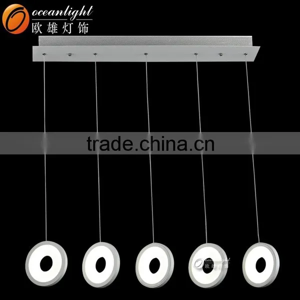 Butterfly Pendant Chandelier Contemporary Pendant Light LED Modern Light OM88702-9 photo-6