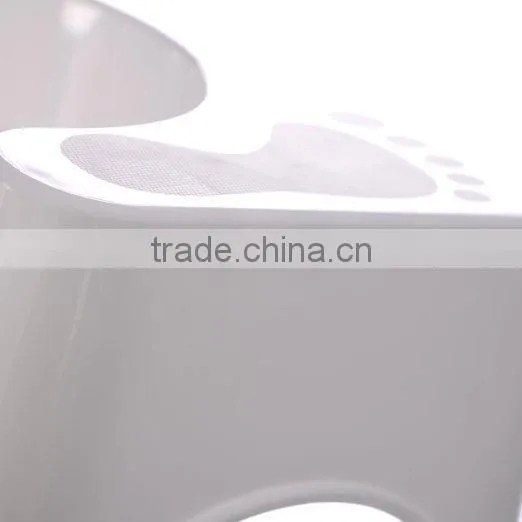 Popular Platic Ergonomic Toilet Squatting Stool for Sale photo-5