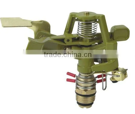Zinc Impulse Sprinkler