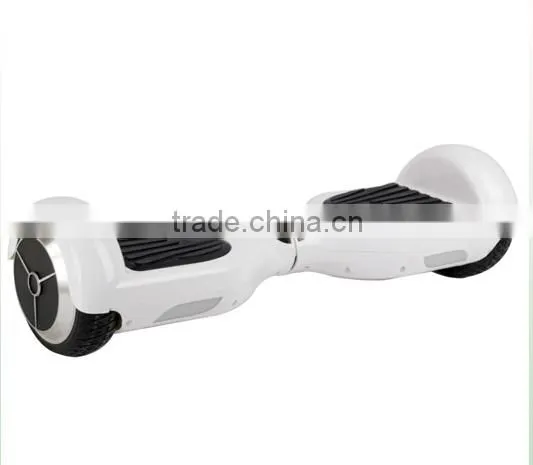 Outdoor Dual Wheels Scooters 2 Wheels Electric Chariot Scooter Self Balancing Smart Balance Wheel For 2015 New photo-2
