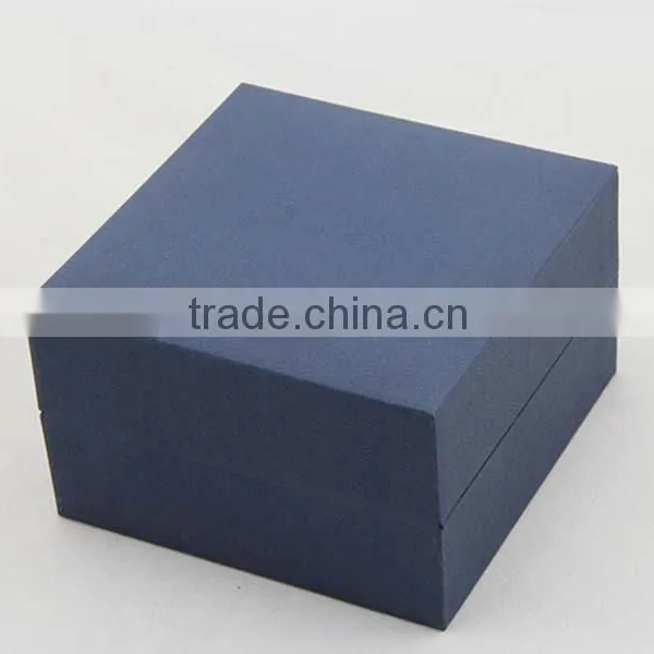 High Quality Hinge Open and Closed Jewelry Box / Ring Box / Bracelet Box / Bangle Box / Necklace Box photo-3