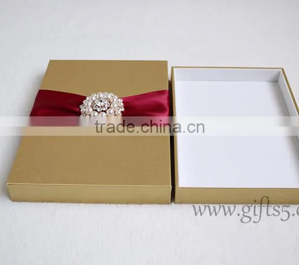Elegant Wedding Invitations Box photo-6