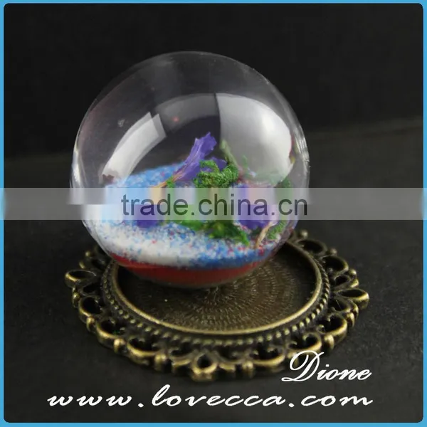 New Hot Christmas Fashion Jewlery Glass Pendant for Party photo-5