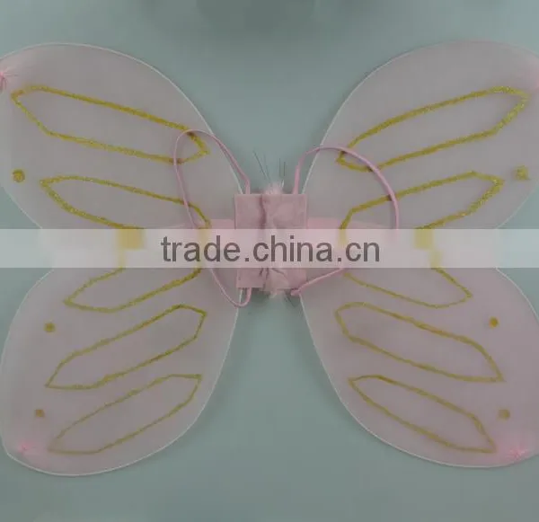 Pink Butterfly Wings Wholesale Cheap Butterfly Wing photo-2