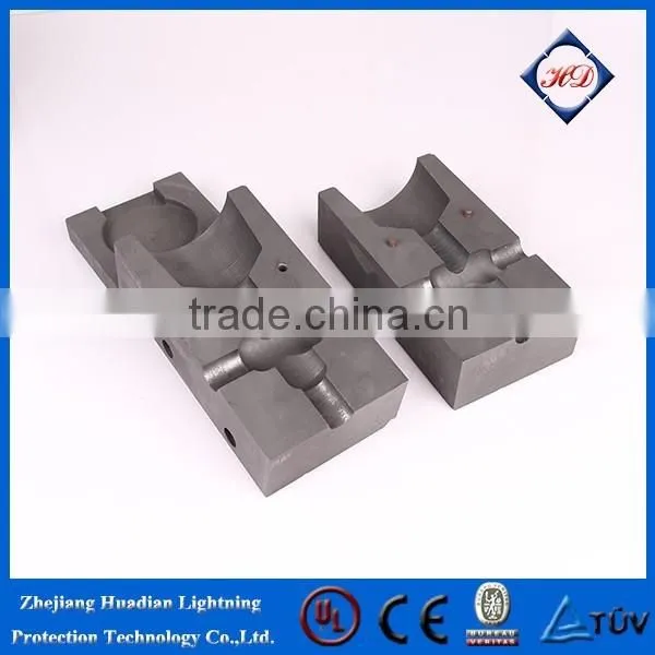 Exothermic Welding Mould photo-5