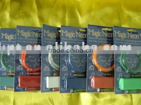Sell lighting DIY toy gift