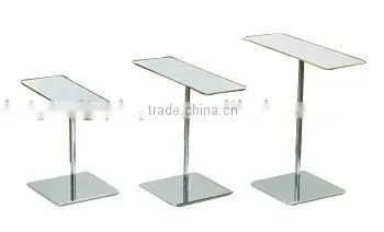 Metal Shoe Display Risers/ Shoe Holder/ Shoe Display Stand