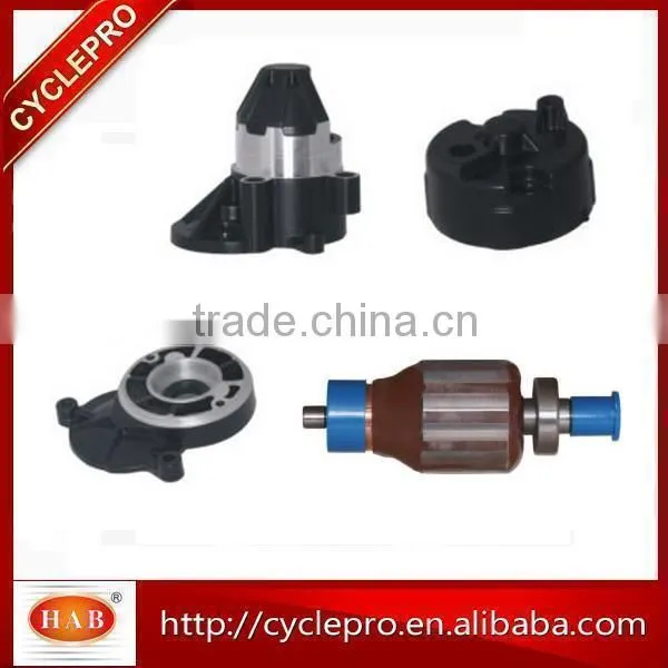 Start Motor For Bajaj Tuk Tuk Varroc Boxer DIscover and BM150 TVS Start Motor photo-4