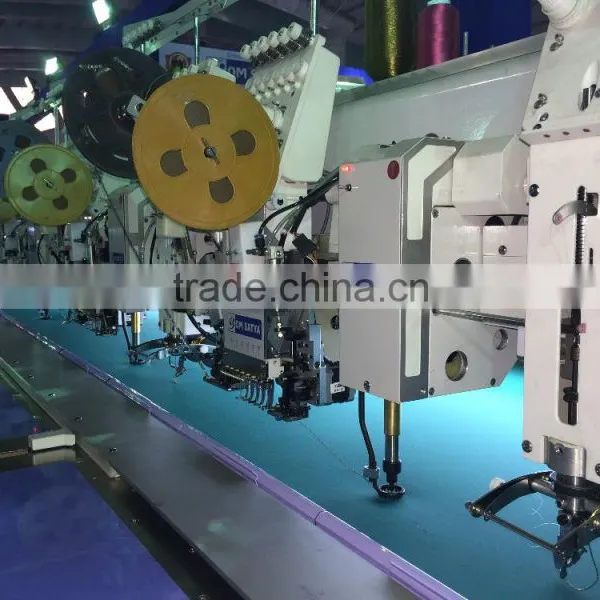 LEJIA 3 IN 1MIXED EMBROIDERY MACHINE photo-2
