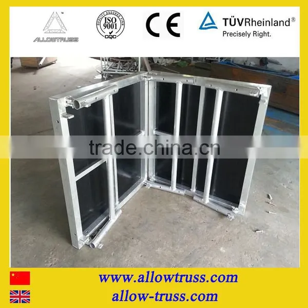 Aluminum Portable Folding Stage photo-3