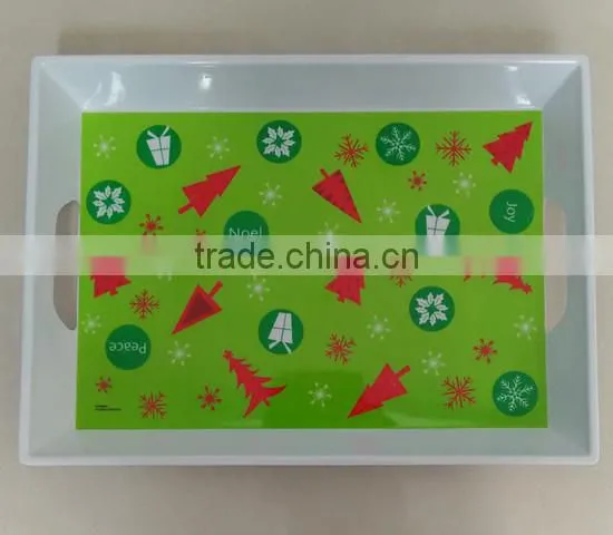 Melamine Tray photo-5