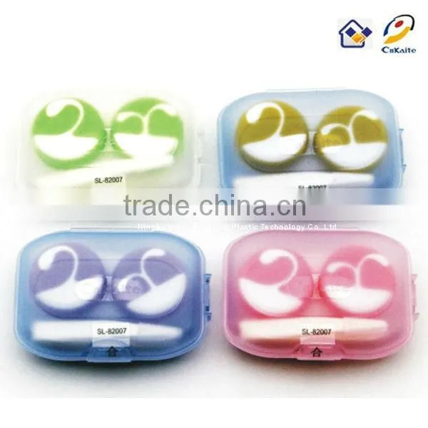 SL-82007 Animal Contact Lens Case Contact Lens Accessories