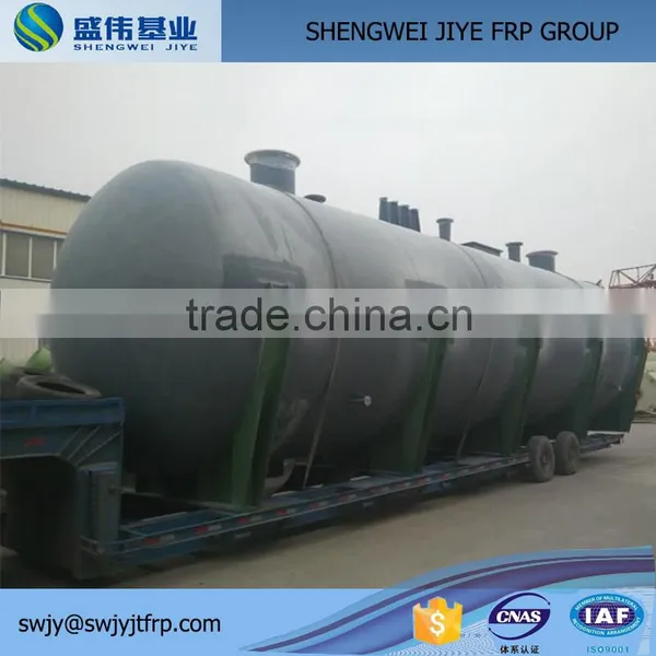 Assurance! FRP Winding Food Processing Tank Vessel photo-2