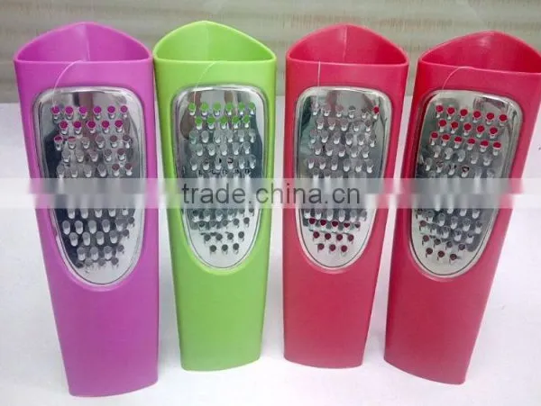 Stainless Steel Cheese Grater