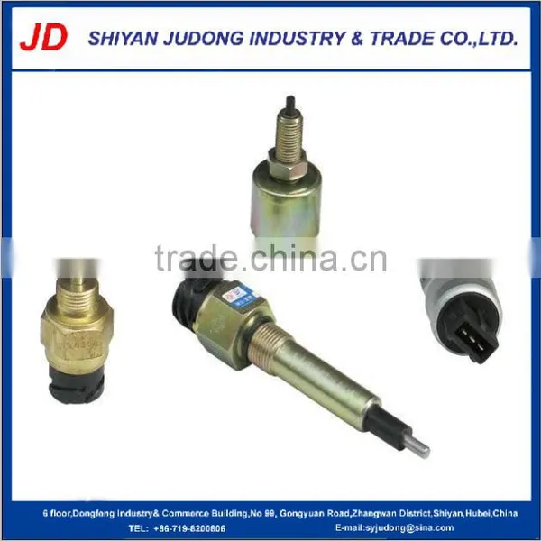 Dongfeng ISLe Engine Spare Parts Vehicle Usage Speed Sensor Plug photo-2