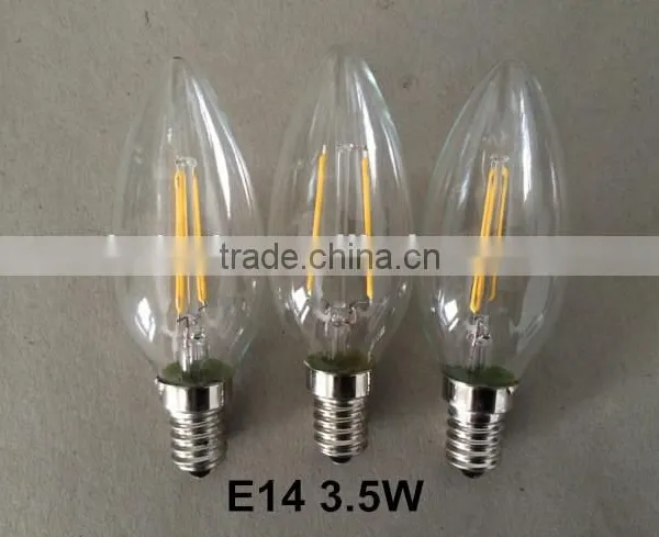 Dimmable LED Filament Bulb MADE IN CHINA High Quality Filament Bulb photo-2