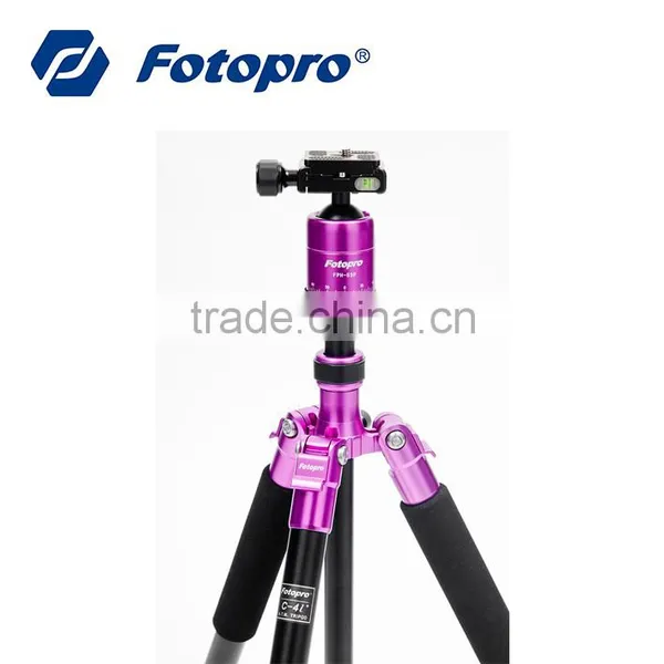 Fotopro Professional Camera Tripod Support 3D Head 3 Way For Photo Camera photo-2