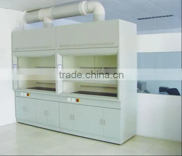 Full Steel Structure One Person Working Chemical Fume Hood With Best Price, 59'' Width x Depth 31.5' 'x Height 92.5'' photo-6