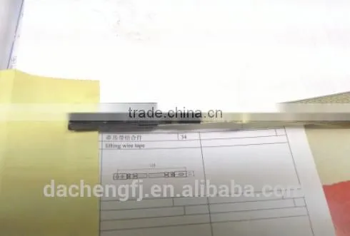 TEXTILE SPARE PARTS FOR RING FRAME,spinning Frame,Lifting Tape Wire