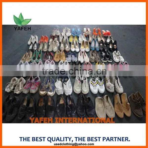 BUY WHOLESALE USED SHOE