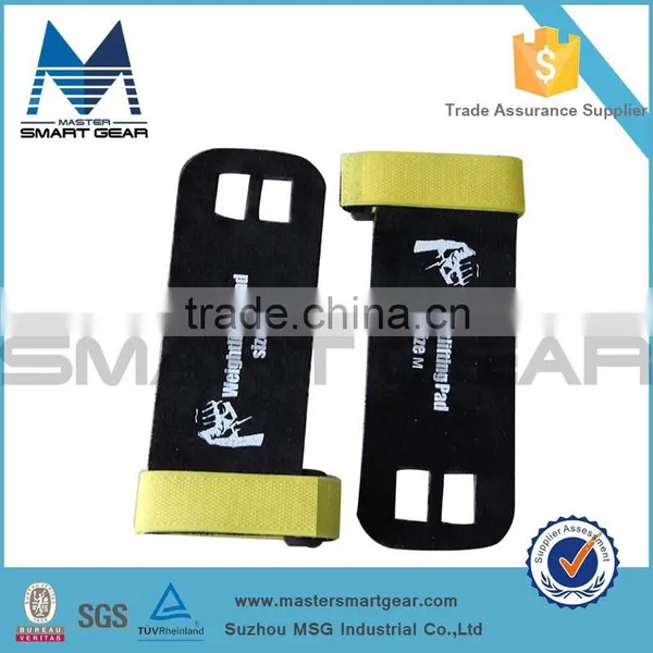 MSG Fitness Accessory Hand Protector Weightlifting Pad Grips photo-6