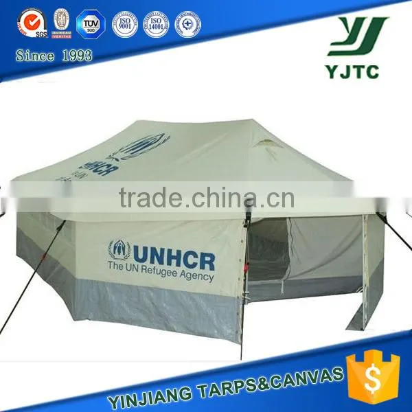 12M2 Blue Disaster Relief Tent UN Refugee Tent photo-6