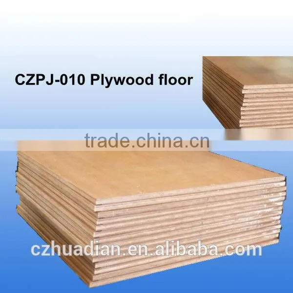 28mm Container Flooring Plywood,Container Wood Floor,container Plywood photo-2