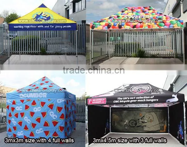 Low Price Roof Top Tent Full Wall Storage Tent for Sale