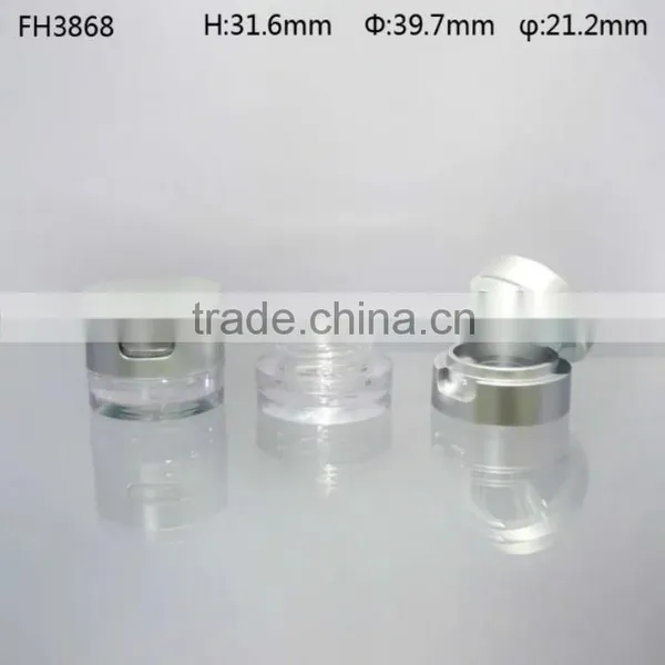 High Quality Custom Designed Empty Cosmetic Powder Packaging on Sale photo-2
