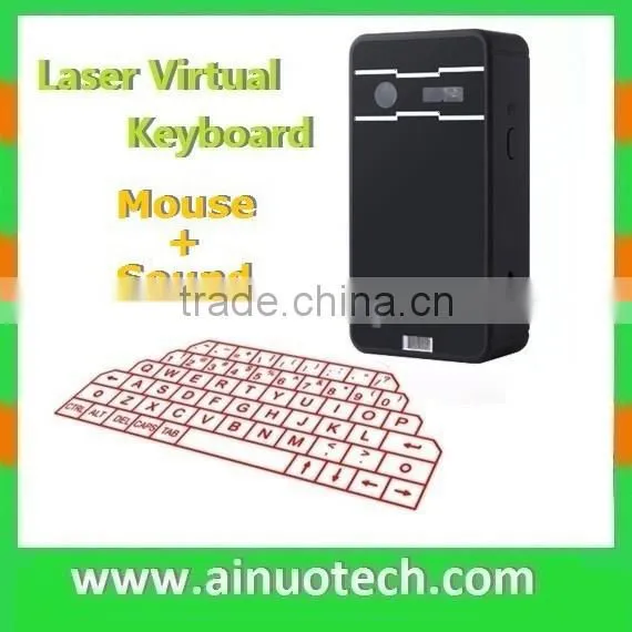 Cheap Magic Cube Wireless Virtual Laser Keyboard for Mobile Phone,laptop,tablet PC photo-2