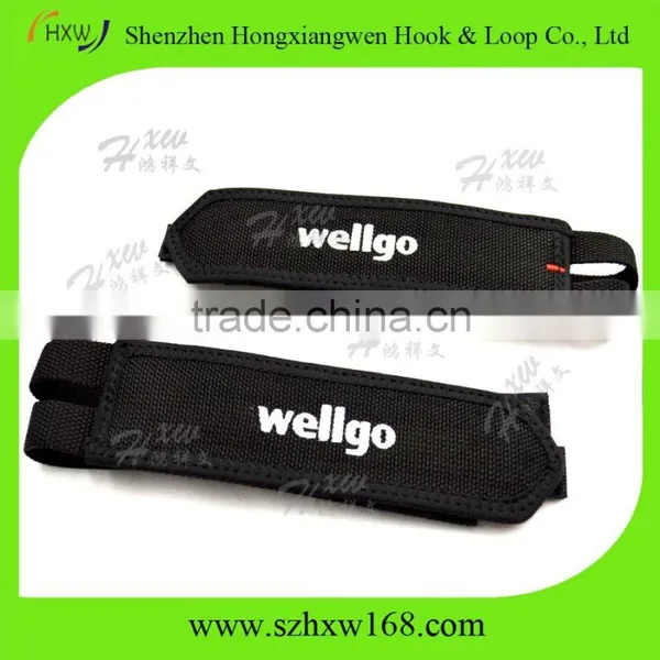 Fixie BMX Bike Double Nylon Bicycle Pedal Strap photo-5