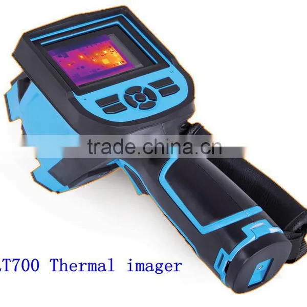 CE Certified, Thermal Imager ALT700 With 384x288 Resolution photo-4