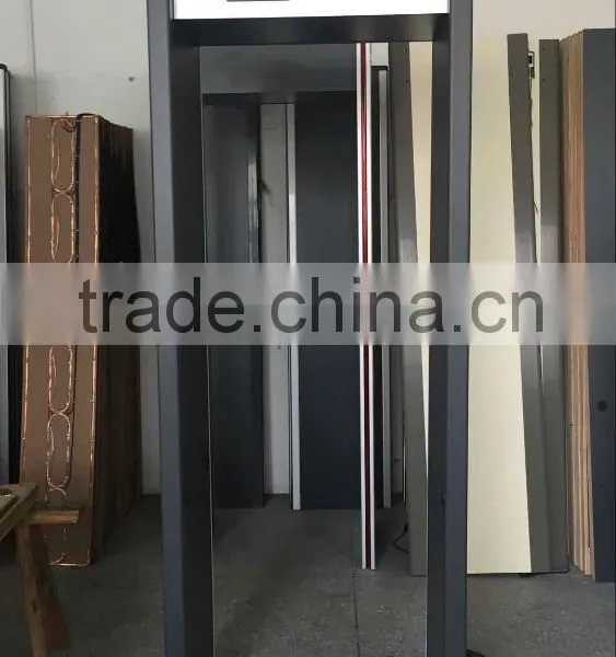 Archway Walk Through Door Frame Metal Detector