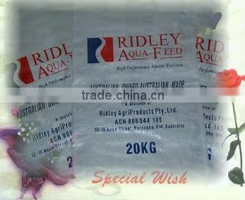 pp Bag for 60*100cm/50kg Flour and Rice
