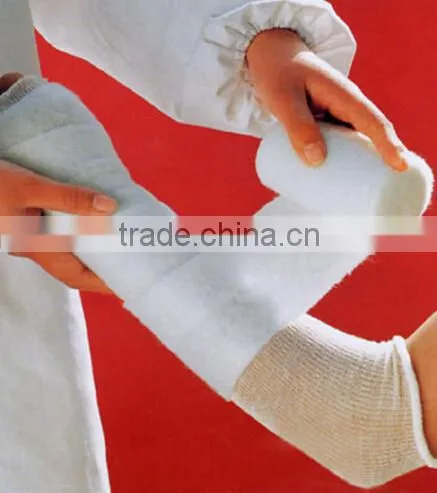 Orthopedic Supplies Stockinette Material Protective Cast Padding photo-3