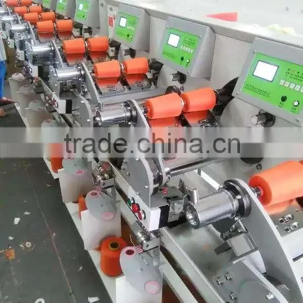 New Mode King Spool Winding Machine for Sewing Thread/embroidery Thread